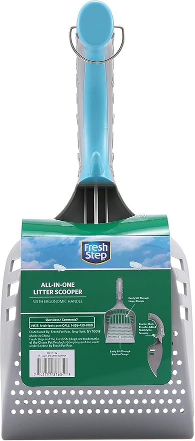 Fresh Step All in One Litter Scoop - Image 7