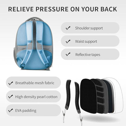 PETKIT Cat Backpack Carrier - Image 5