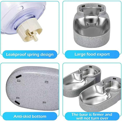 Automatic Cat Feeder and Water Dispenser - Image 5