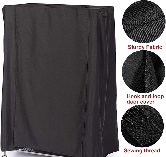 Bird Parrot Cage Cover Waterproof Extra Large Good Night Parrot Birdcage Covers - Image 2
