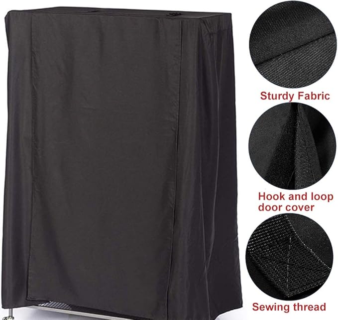 Bird Parrot Cage Cover Waterproof Extra Large Good Night Parrot Birdcage Covers - Image 4