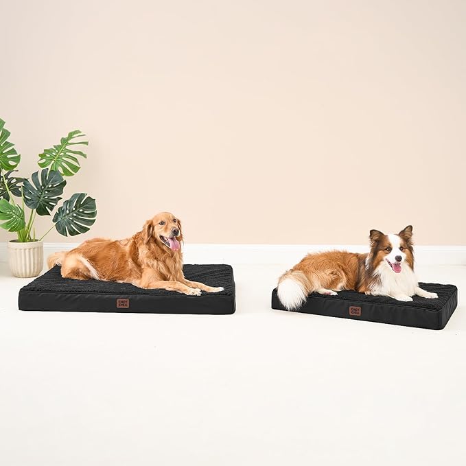 EHEYCIGA Orthopedic XL Dog Beds - Image 6