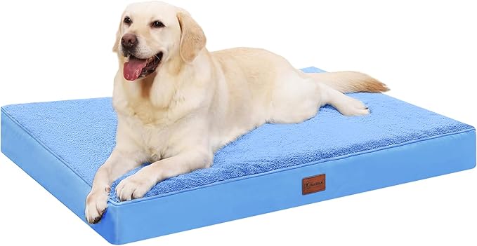 MIHIKK Waterproof Dog Bed Medium Size Dog Orthopedic Pet Beds by MIHIKKPet%E2%80%99sHome