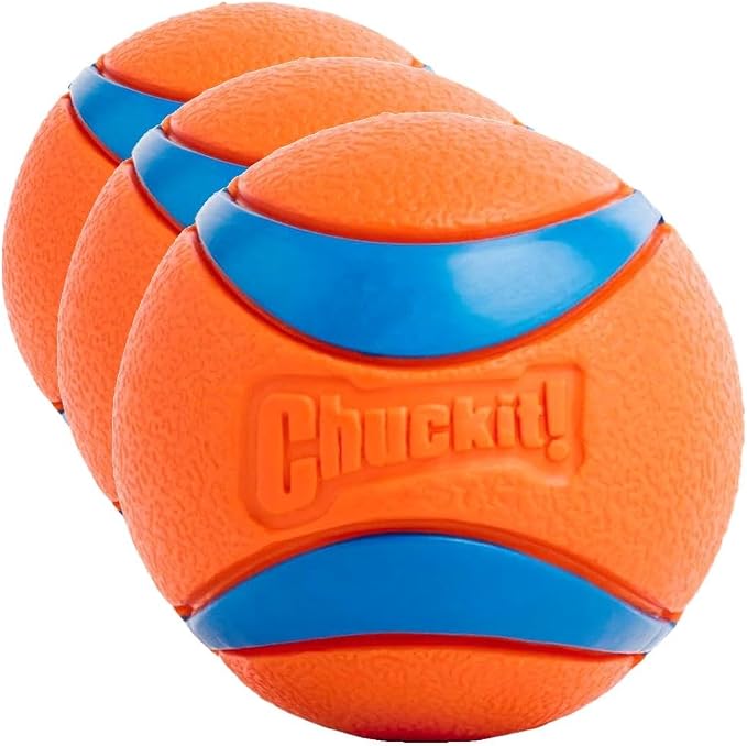 Chuckit! Ultra Ball Dog Toy by Chuckit