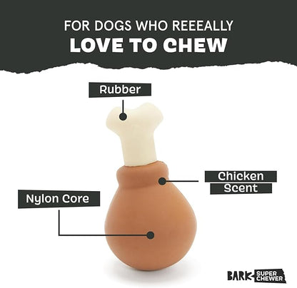Barkbox Super Chewer Tough Dog Chew Toys - Image 2