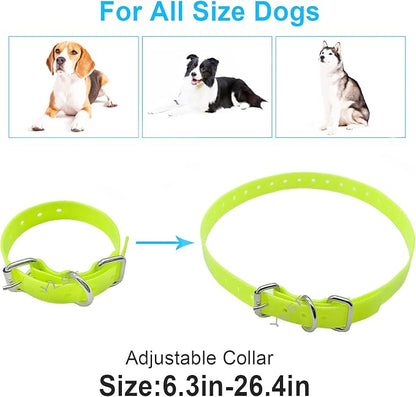 Dog Collar Strap for Most of Electronic Training Shock Collar - Image 4
