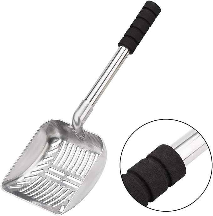 Yangbaga Metal Cat Litter Scoop - Image 6