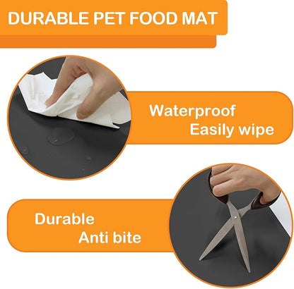 KVK Dog Water Mat 39.4×29.5in - Image 5
