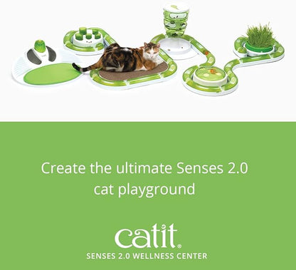 Catit Senses 2.0 Wellness Center Cat Toy - Image 6