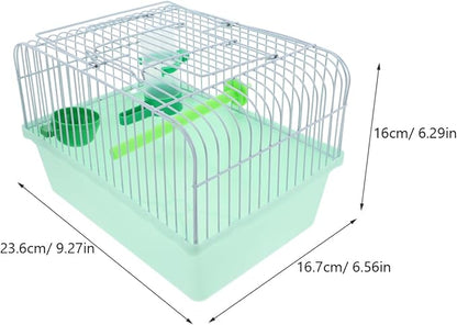 BESPORTBLE Portable Bird Travel Carrier Cage - Image 3