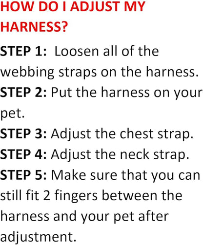 Best Pet Supplies Voyager Step-in Air All Weather Mesh Harness and Reflective - Image 8