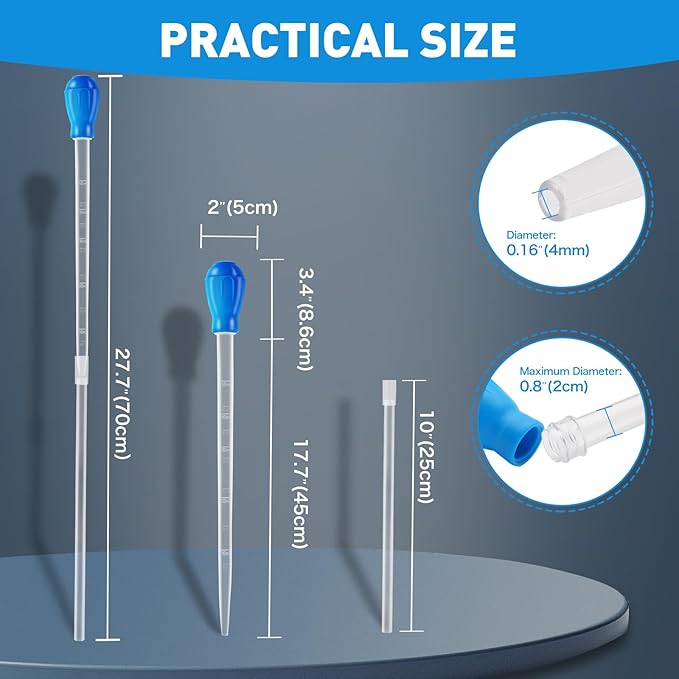 27.7IN Extra Long Turkey Baster - Image 6