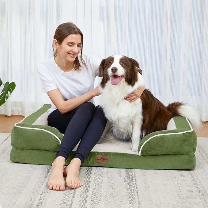 Comfort Expression Orthopedic Dog Bed - Image 7