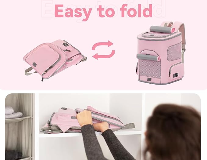 PETSFIT Pet Carrier Backpack - Image 6