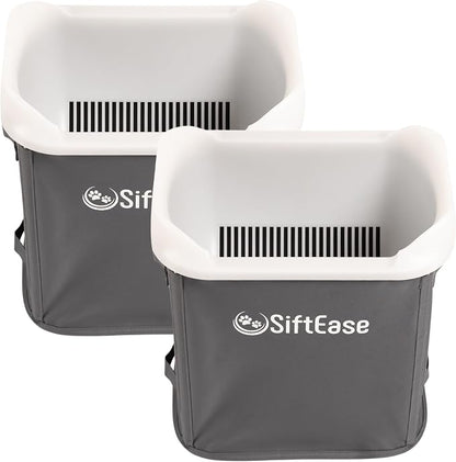 Cat Litter Sifter by SiftEaseLitterSifter