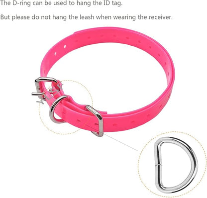Dog Collar Strap for Most of Electronic Training Shock Collar - Image 5