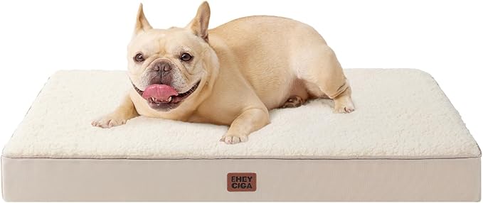 EHEYCIGA Orthopedic Medium Dog Beds by EHEYCIGA