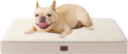 EHEYCIGA Orthopedic Medium Dog Beds by EHEYCIGA