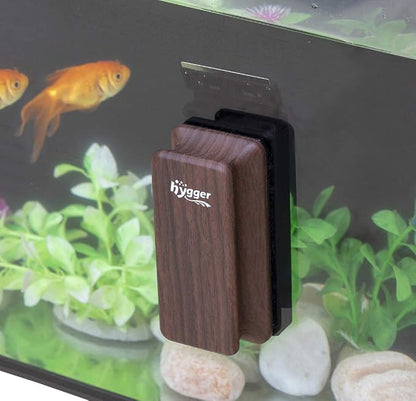 hygger Aquarium Strong Magnetic Cleaner Algae Magnet Cleaning Tool - Image 2