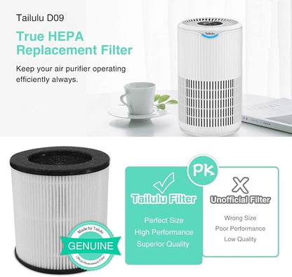 Tailulu Air Purifier Replacement Filter - Image 3