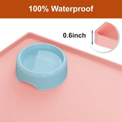 Extra Thick Silicone Mat Waterproof - Image 3