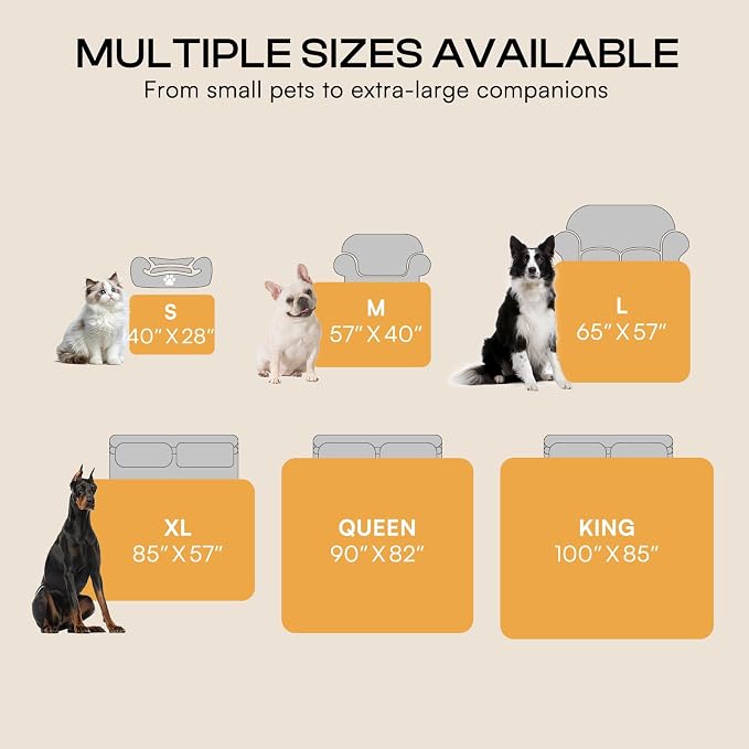 Luciphia Waterproof Pet Blankets - Image 8