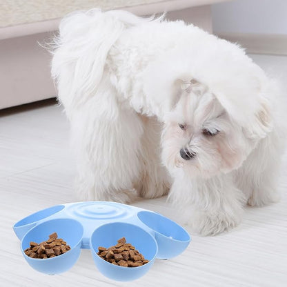 GLEAVI Multiple Pet Feeder Bowl - Image 4