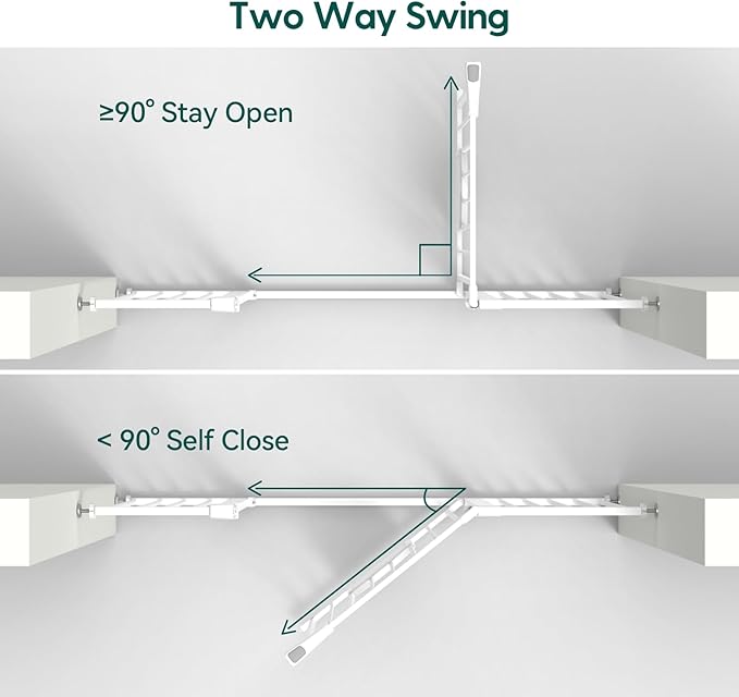 Babelio Auto Close Baby Gate - Image 5