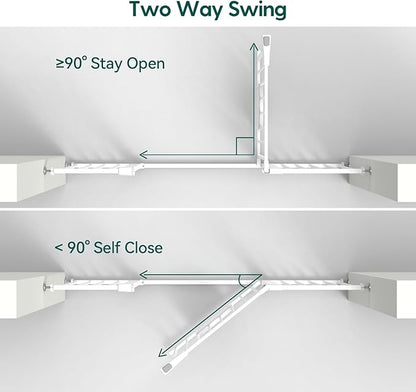Babelio Auto Close Baby Gate - Image 5