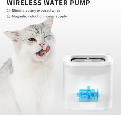 PETKIT New Cat Water Fountain - Image 2