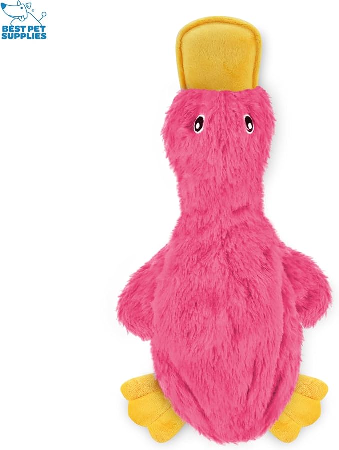 Best Pet Supplies Interactive Squeaky Dog Chew Toy, Ideal Dog Toys - Image 2