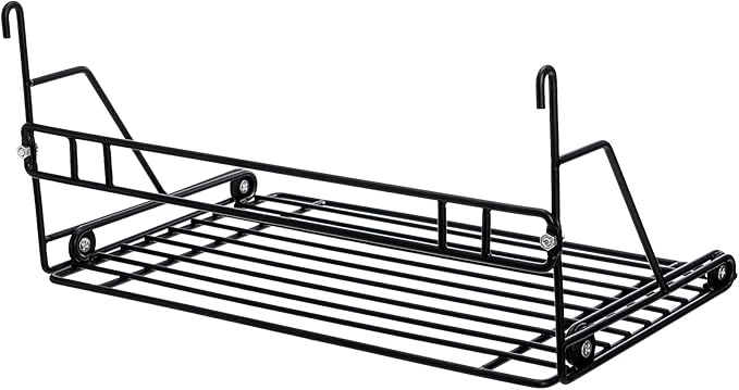 Okllen Bird Perch Stand, Bird Cage Platform Wire Patio Sundeck Playground - Image 5