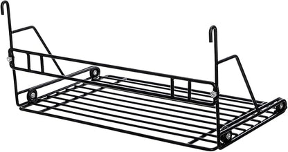 Okllen Bird Perch Stand, Bird Cage Platform Wire Patio Sundeck Playground - Image 5