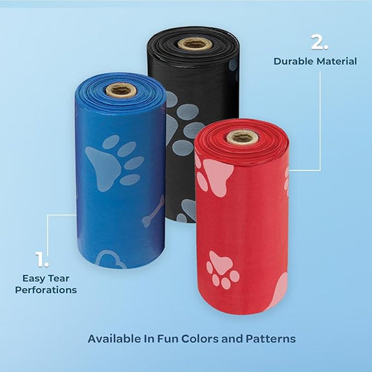 Best Pet Supplies Dog Poop Bags - Image 2
