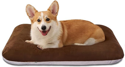 Magic Dog Super Soft Large Dog Bed Pad Mat Orthopedic Pet Beds 30 Inch Washable by MagicDog