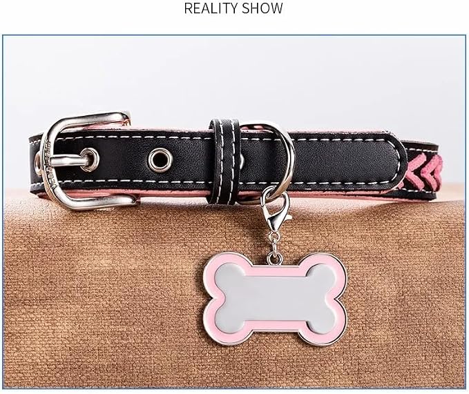 Double-Sided Personalized Dog Tags - Image 5