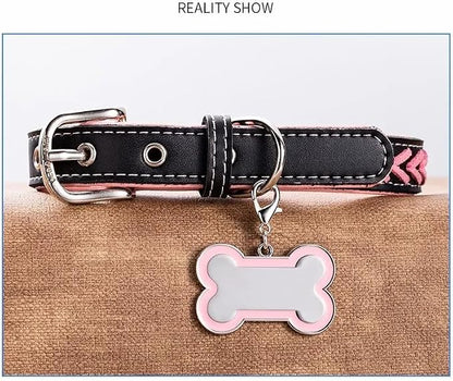 Double-Sided Personalized Dog Tags - Image 5