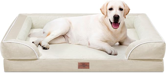 Comfort Expression Orthopedic Dog Bed by ComfortExpression