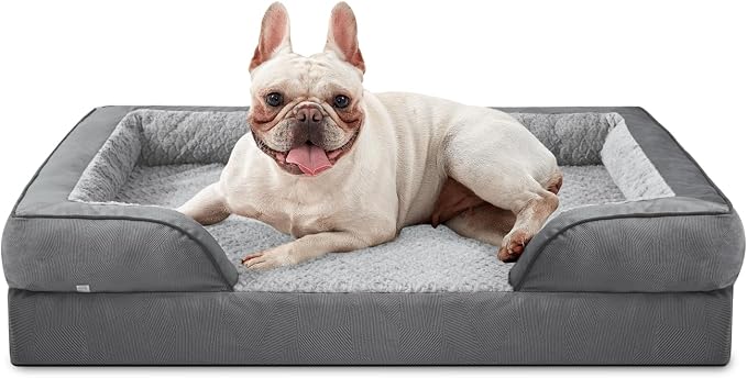 INVENHO Orthopedic Medium Dog Beds by INVENHO