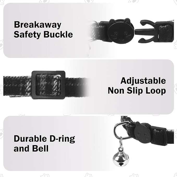 Airtag Cat Collar Breakaway - Image 5