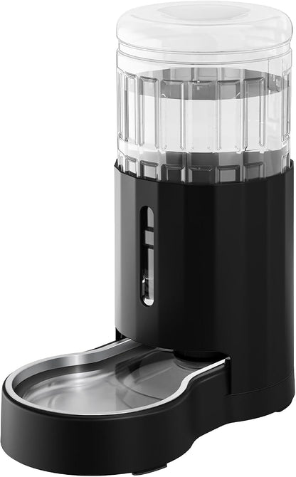 CZPET Dog Water Bowl Dispenser, 8L Automatic Dog and Cat Water Dispenser by CZPET