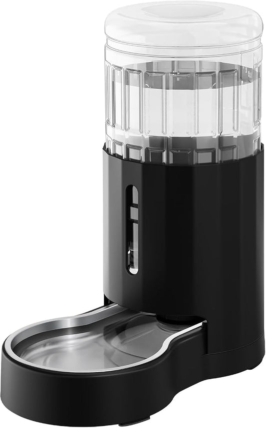 CZPET Dog Water Bowl Dispenser, 8L Automatic Dog and Cat Water Dispenser by CZPET