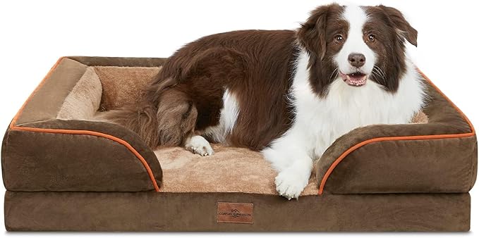 Comfort Expression Orthopedic Dog Bed by ComfortExpression