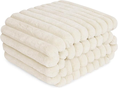 Waterproof Dog Blanket for Bed, Luxury Plush Washable Large Dogs Blankets for by ZAKAPAWS