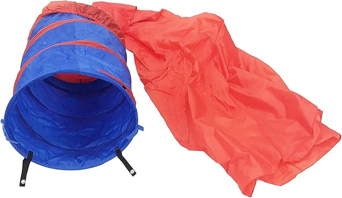 Midlee Dog Agility Chute Tunnel Training Equipment - Image 3