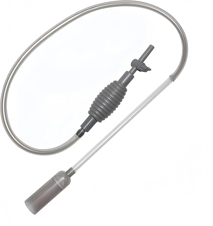 Aquarium Vacuum Gravel Cleaner, Aquarium Siphon, Aquarium Cleaning Tools by Unknown