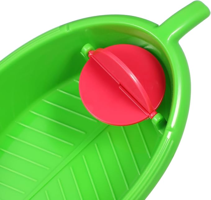 TEHAUX Parrot Bathing Toy Large Capacity Bird Bath Tub - Image 6