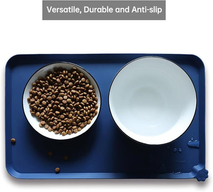 Hoki Found Silicone Pet Food Mats - Image 4