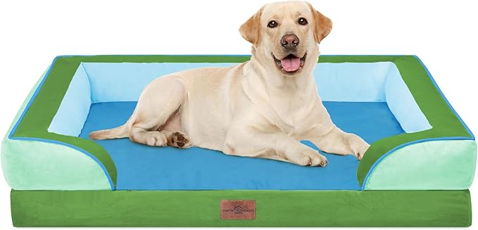 Comfort Expression Orthopedic Dog Bed - Image 9