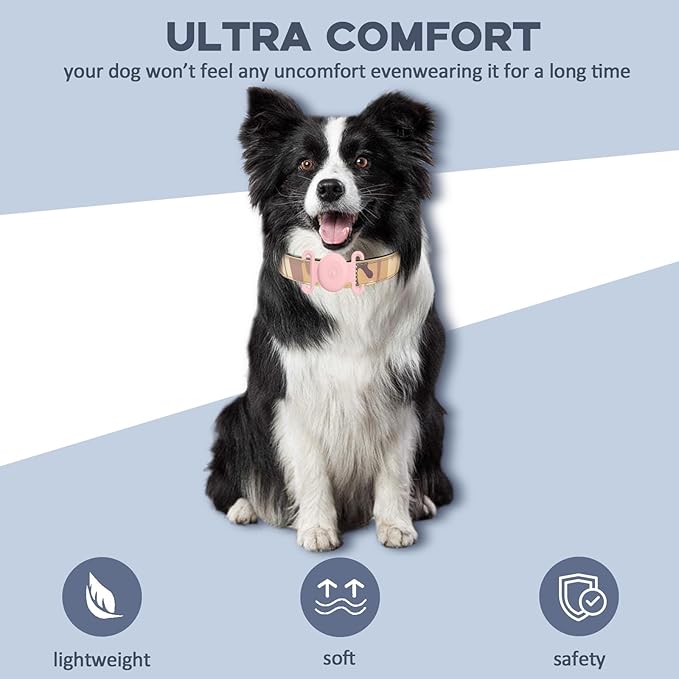 GPS Tracker for Dogs, Mini GPS Cat Tracker, IPX8 Waterproof GPS Tracker for Cats - Image 6
